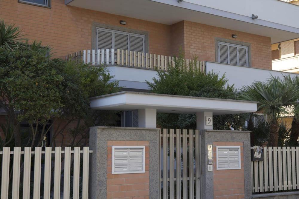 Rosa's House Rome Airport Fiumicino Exterior foto