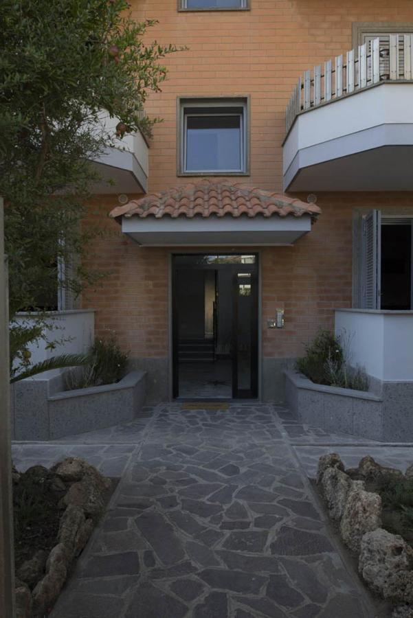 Rosa's House Rome Airport Fiumicino Exterior foto